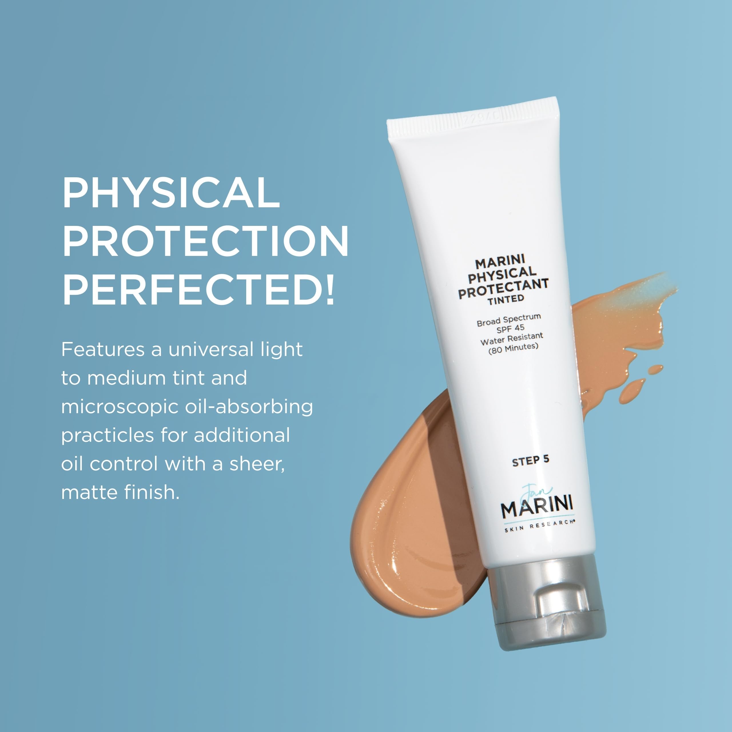 Amazon.com: Jan Marini Skin Research Physical Protectant Tinted